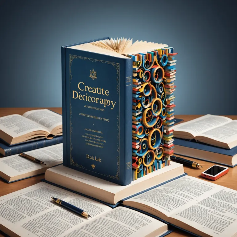 Словарь и структура статьи в лексикографии: ключ к пониманию и созданию качественных словарей